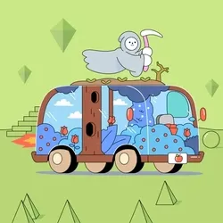 Van #2542