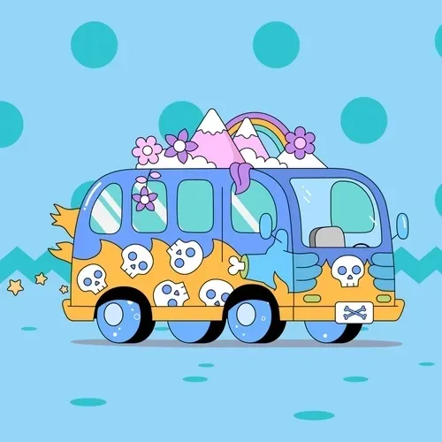 Van #4256