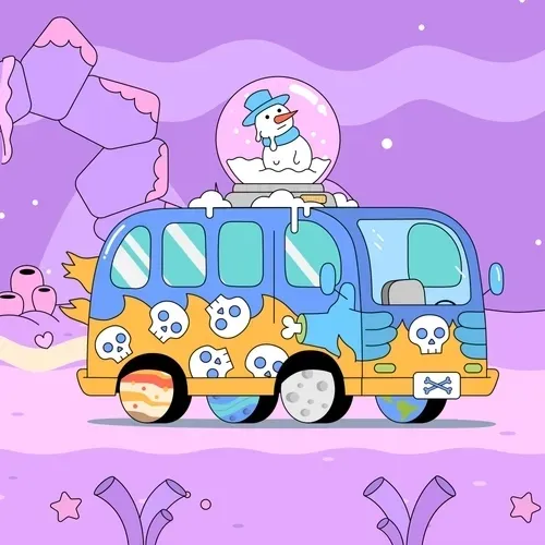 Van #3850