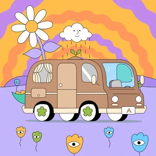 Van #8962