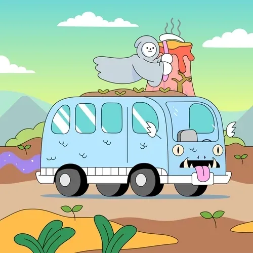 Van #3058