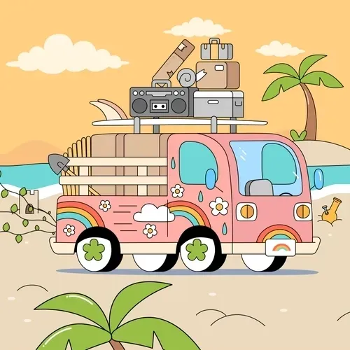Van #5513