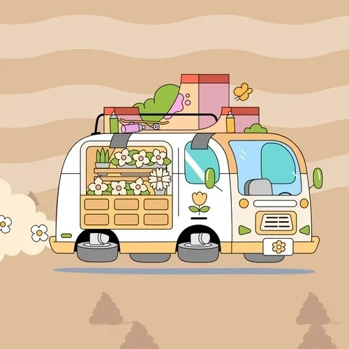 Van #10070