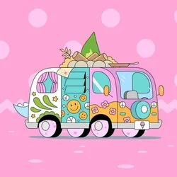 Van #9109