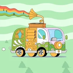 Van #5534