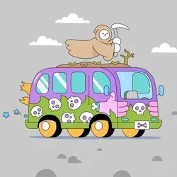 Van #6203