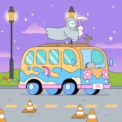 Van #10782