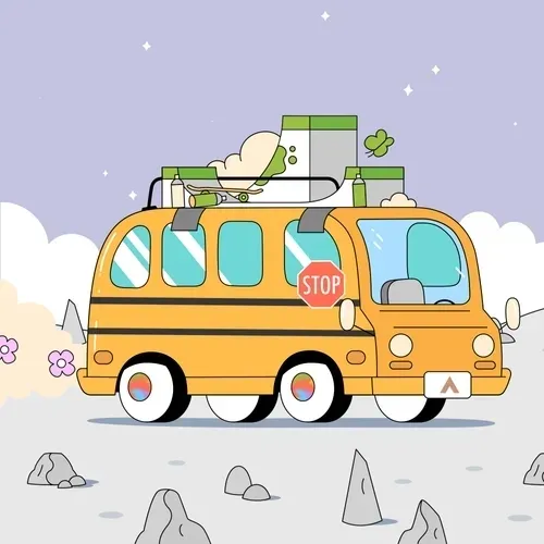 Van #8965