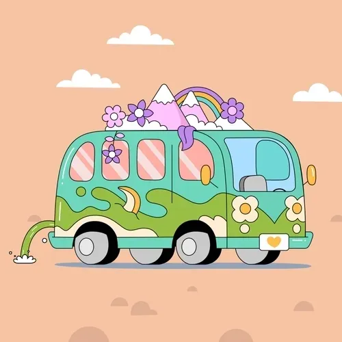 Van #7356