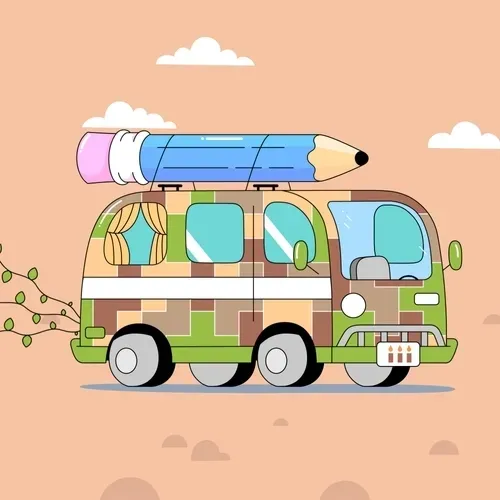 Van #3135