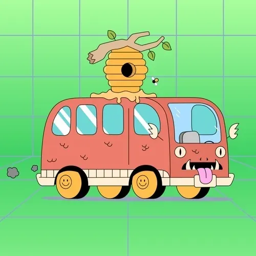 Van #10583