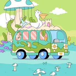 Van #7915
