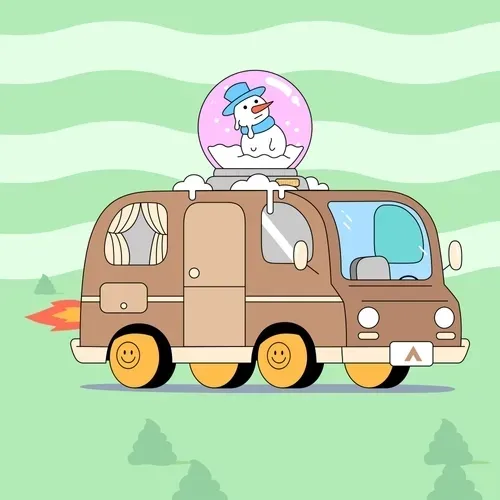 Van #2206