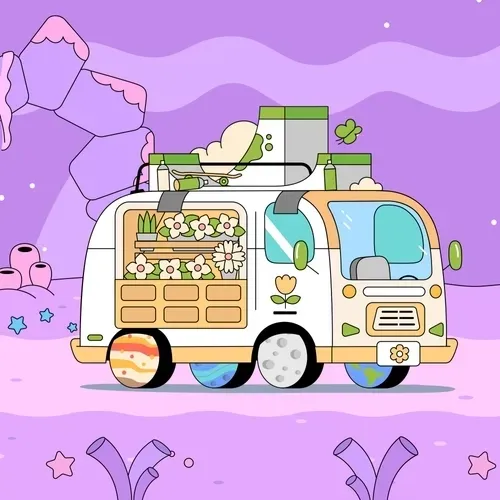 Van #757