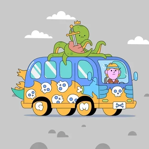 Van #3323