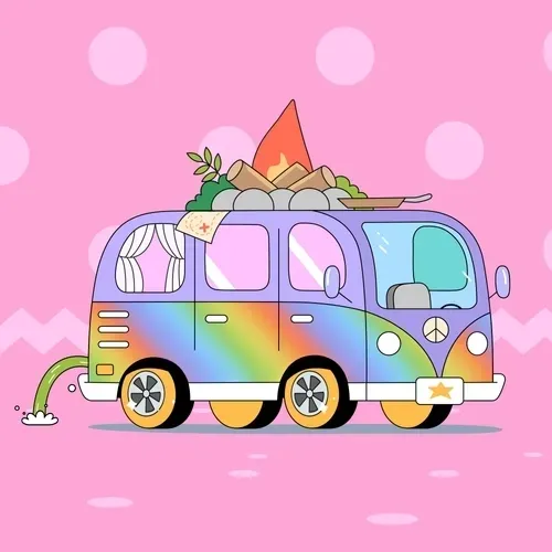 Van #3896
