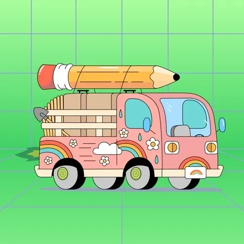 Van #9804