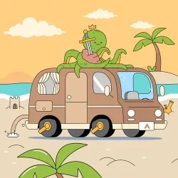 Van #6840