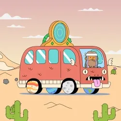 Van #9400