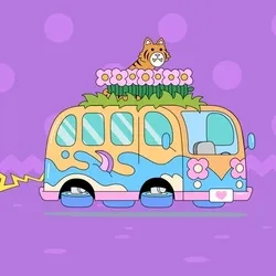 Van #9744