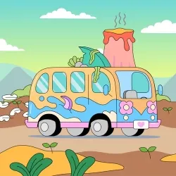 Van #9721