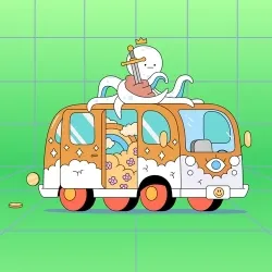 Van #4493
