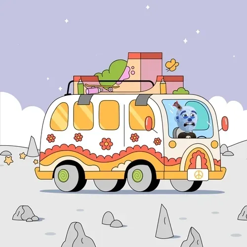 Van #6488