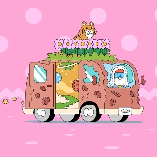 Van #5410