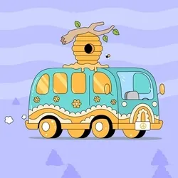 Van #1428