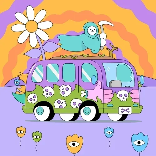 Van #8633