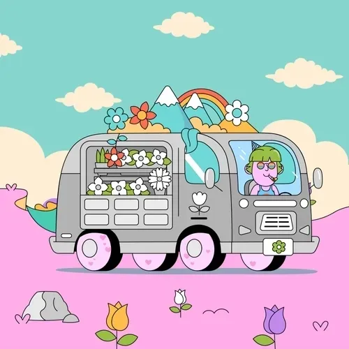 Van #3272