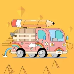 Van #5401