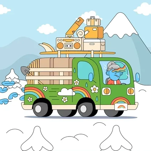Van #277