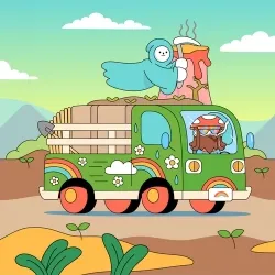 Van #6349