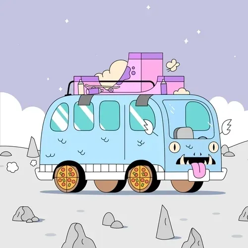 Van #4896