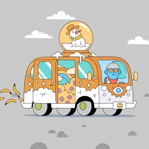 Van #10582