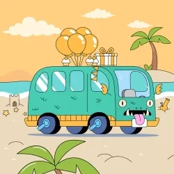 Van #368