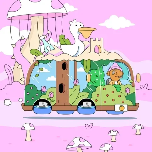 Van #4386