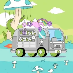 Van #2766