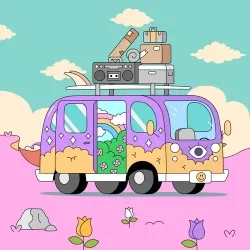 Van #7642