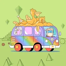 Van #375