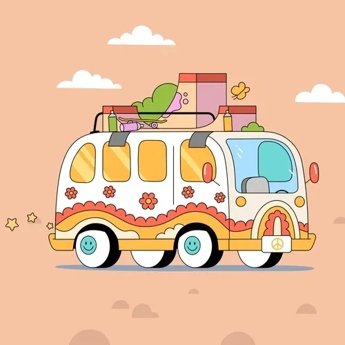 Van #6097