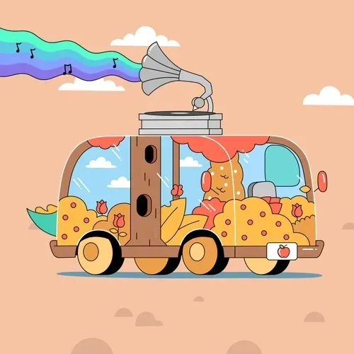 Van #4834