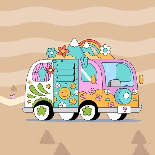 Van #5383
