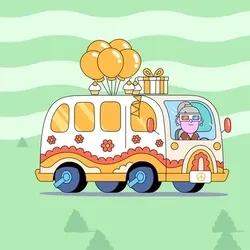 Van #10590