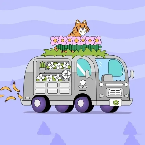 Van #10566