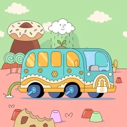 Van #2577