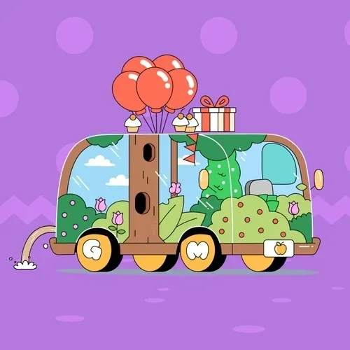 Van #1716