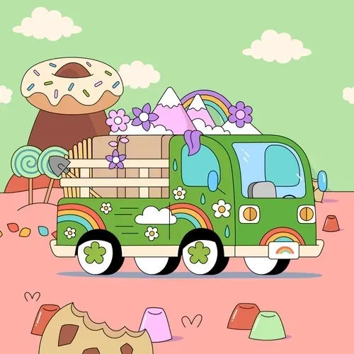 Van #6580