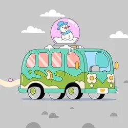 Van #4596